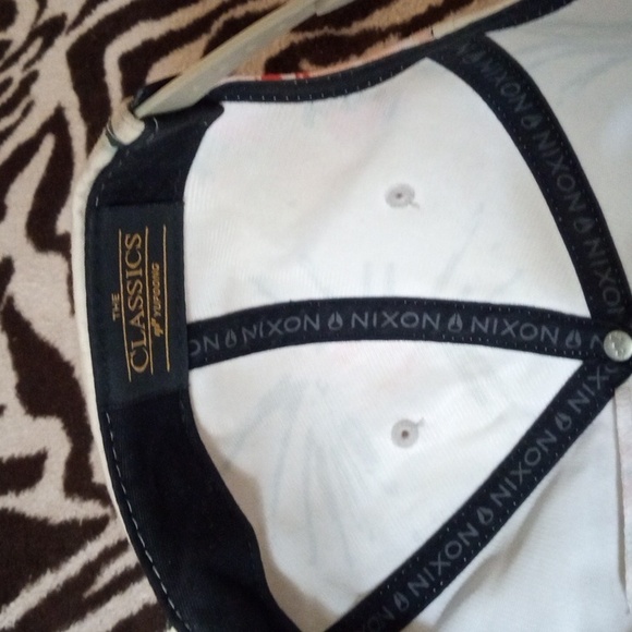 Nixon Snapback Hat - Picture 7 of 8